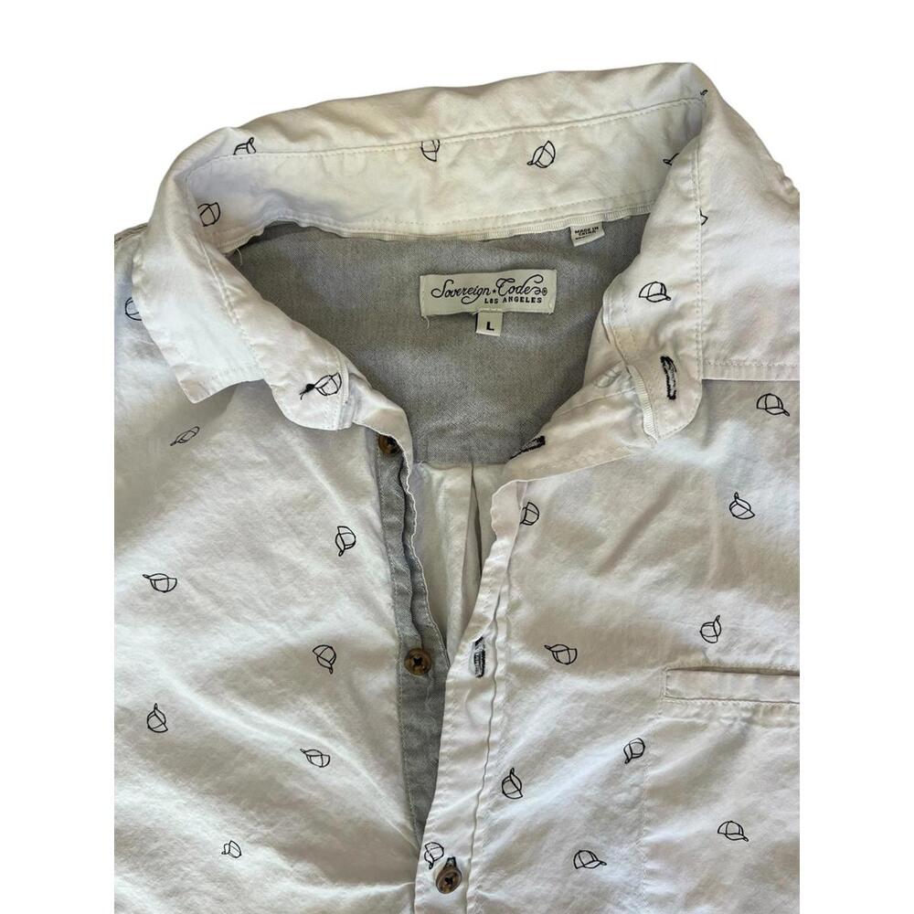 Sovereign Code Button Up - Picture 2 of 3